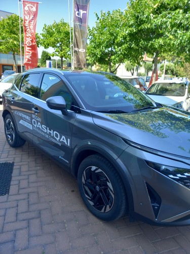 Nissan Qashqai E - Power 